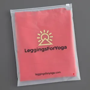 custom cloth packing clothing bags for packaging clothes zip lock clothing bags custom zip lock bag