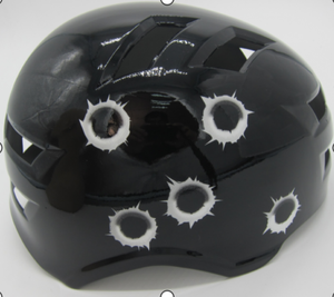 Cascos Unisex para Niños y Adultos para Patinaje, <span class=keywords><strong>Bicicleta</strong></span> y Esquí - Carcasa de ABS y PP, Material de Espuma EPS, Talla Grande - Product Image 4