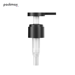 CE Nozzle, 28-Tooth External Pump Head — Press-Type Pump Head for Shower Gel & Lotion; 33-Tooth Shower Gel Pump Head - Product Image 4