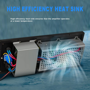 Módulo <span class=keywords><strong>Amplificador</strong></span> <span class=keywords><strong>de</strong></span> Potencia Activo TopYun DSP1000 Profesional, 1000W*2, 8ohm, 4ohm, Placa Amplificadora <span class=keywords><strong>de</strong></span> <span class=keywords><strong>Sonido</strong></span>, Placa <span class=keywords><strong>de</strong></span> <span class=keywords><strong>Amplificador</strong></span> <span class=keywords><strong>de</strong></span> Audio Pasivo - Product Image 5