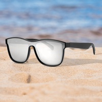 Dropshipping Original Smart Cool Lunettes De Soleil TR90 Frame UV400 Polarisées Étanche Conduite Gafas De Sol avec AR Miroir