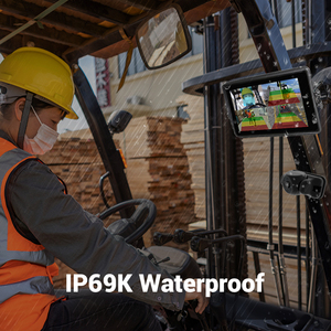 Система управления автопарком STONKAM, интеллектуальная система управления автопарком, поддержка предотвращения столкновений и отслеживания автопарка - Product Image 6