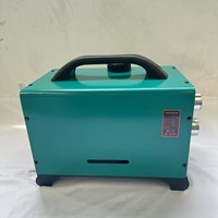 Chauffage au diesel 5KW pour bateau, voiture, fourgonnette, pièce intérieure, 12V 24V