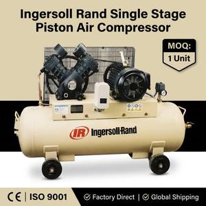 Compresor de Aire de Pistón de Una Etapa Ingersoll Rand - Product Image 2
