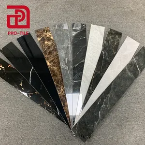 80*11,80*13cm Porcelain tile dark colour borders glazed floor skirting tile for house decorative