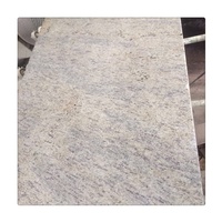 Carreaux de sol en granit blanc du Cachemire Orissa Ambrosia à prix compétitif
