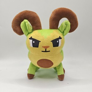 Peluche Personalizado de Steal a Brainrot, Búho Rosa y Amarillo, Casa Monstruo Verde 77, Casa Amarilla, Lagartos, Murciélagos Morados, Muñeco de Peluche - Product Image 3