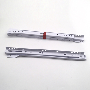 Chất lượng cao ngăn kéo Slide fgv loại sơn tĩnh điện lăn trượt với nylon bánh xe - Product Image 3