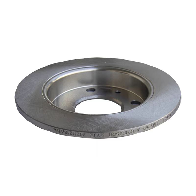 The Front Brake Disc Is Suitable for Wuling Hongguang Mini EV Brake Parts Image 3