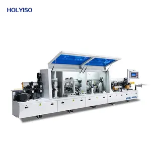Woodworking Automatic High Quality K D T Corner Rounding Edge Banding Machine Edge Banding Machine