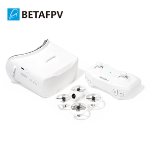 Kit de Dron BETAFPV Cetus Lite FPV para Principiantes con Gafas VR02, Cámara Integrada de 1080p y Transmisión de 25KM - Product Image 3