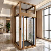 Système de porte d'ascenseur métallique sécurisé, design exclusif pour club-house haut de gamme, intégrité structurelle renforcée, pour usage hôtelier