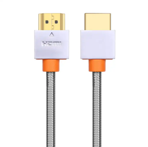 JOGO W-1408 2022 Newest Ultra High Speed 48Gbps Gold Plated MALE-MALE <b>for</b> <b>Cable</b> High-Definition PVC Jacket Home Theater - Product Image 1