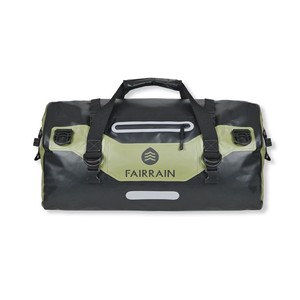 FAIRRAIN Sac d'équipement en PVC unisexe style mode multifonctionnel avec fermeture à ficelle - Product Image 1