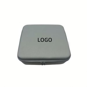 Étui de rangement portable en EVA pour nettoyeur de vitres, boîte de transport antichoc avec insert en mousse pour accessoires de robot nettoyeur de vitres - Product Image 4