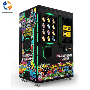 Máquina Expendedora Portátil de Carcasas para Teléfonos, con Impresión UV Personalizada, para <span class=keywords><strong>Alquiler</strong></span> en Eventos - Product Image 1