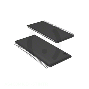 Online Electronics Components Shopping 66 TSSOP (0.400", 10.16mm Width) Memory AS4C8M16D1-5TINTR Original One Stop Service IC <strong>DR</strong> - Product Image 1