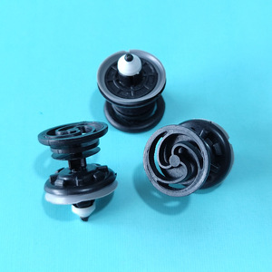 Clip de panneau de porte intérieure de voiture 21,5 mm x 30 mm pour Volkswagen Tiguan Golf Passat Beetle, pièce de rechange et de réparation - Product Image 4