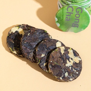 Biscuits parfumés au thé blanc au jasmin, mélange de petits biscuits, sac de 500g, thé blanc ancien de Fuding Shoumei, thé de haute montagne compressé en gros - Product Image 3