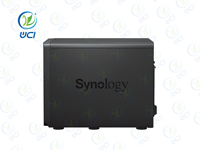 Synology 12-Bay DiskStation DS3622xs + (Diskless)Networking Storage NAS Disk Array Enclosure 2U Rack Size Solution for Home Use