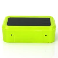 Jam Alarm elektronik cerdas, jam meja Mini Desktop untuk siswa, bentuk persegi dengan fitur multifungsi
