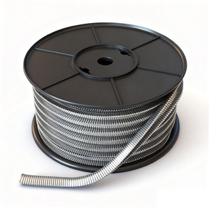 คลิปหนีบไส้กรอกอะลูมิเนียมความแข็งสูง BP1 ไม่เสียรูปง่าย - Product Image 6