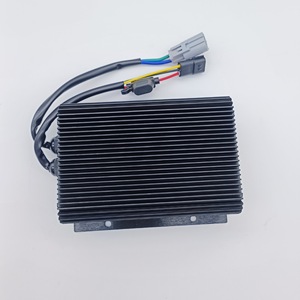 Convertisseur DC Doosan B20Ns B30Ns 30010612 00177 pour chariot élévateur électrique, pièce de rechange - Product Image 4