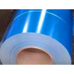 لفائف ألوزينك مغلفة بالألوان ، سبائك الألومنيوم بالغمس الساخن ، الزنك الصلب المجلفن لقطع الانحناء ، ورقة لحام مسبقة الطلاء - Product Image 3