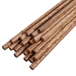 Hiện đại dùng một lần đũa tre thanh lịch Flatware cho đám cưới bên cắm trại nhà hàng và khách sạn - Product Image 1