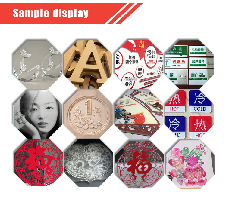 JQ High quality 1390 best Reci 60w 80w 100W 150W leather fabric wood textile paper cutter cnc co2 laser cutting machine price fo