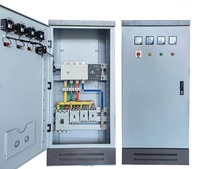 Gabinete de Distribución para Centro de Datos Autoextinguible con Clasificación de 600A, Sistema de Barra Colectora y Monitoreo Remoto