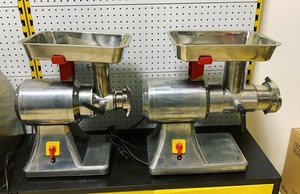 Tk32 औद्योगिक मांस mincer कीमत आलू सब्जी काली मिर्च की चक्की HR-12MD/HR-32MD मांस pulverizer - Product Image 3