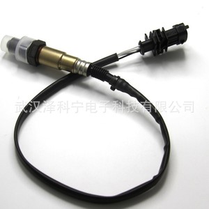 Sensor de oxígeno 12499186 para vehículos Gm Citroen Buick, pieza automotriz de repuesto para reparación - Product Image 2