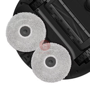 Kit de chiffon de vadrouille en microfibre pour IRobots Plus 405 et <span class=keywords><strong>Robot</strong></span> Combots 505 <span class=keywords><strong>Robot</strong></span> <span class=keywords><strong>aspirateur</strong></span> réutilisable vadrouille pour usage domestique - Product Image 4