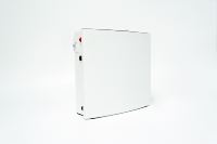 Ventilateur intégré Système de CVC en métal Nébuliseur d'huile parfumée sans eau Diffuseur d'air de parfum d'aromathérapie