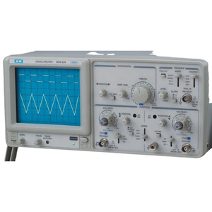 MYWAVE MOS-640 표준 오실로스코프 기능 트리거 레벨 잠금 및 자동 동기화 기능 - Product Image 2