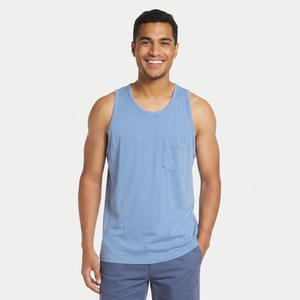 Débardeurs pour hommes de haute qualité, nouveaux modèles d'été, décontractés, sans manches, veste de fitness, vêtements de musculation, prix raisonnable pour la vente en gros - Product Image 1