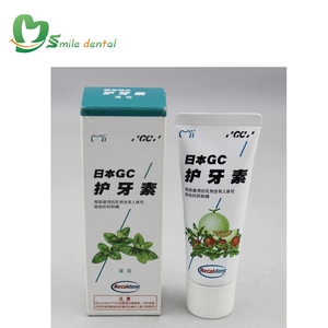 วัสดุอุดฟันแท้ 100% ยี่ห้อ <span class=keywords><strong>GC</strong></span> Dental Material รุ่น <span class=keywords><strong>Gc</strong></span> <span class=keywords><strong>Tooth</strong></span> <span class=keywords><strong>Mousse</strong></span> จำนวน 10 หลอด - Product Image 5