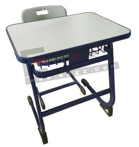 Ensemble table et chaise de <span class=keywords><strong>lecture</strong></span> en bois moderne pour salle de classe, mobilier <span class=keywords><strong>scolaire</strong></span> pour enfants du primaire - Product Image 2