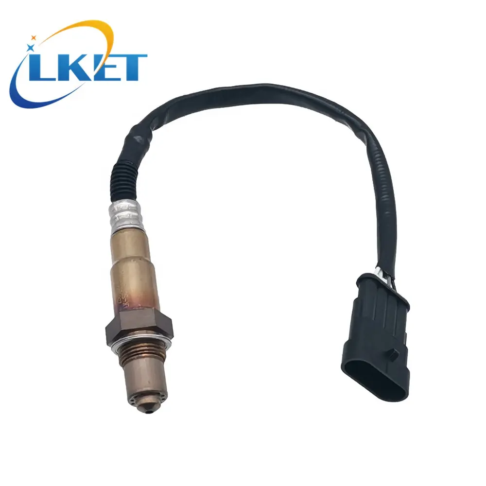 0 258 006 206 venta al por mayor arriba lambda sensor de oxígeno para ALFA ROMEO FIAT IVECO :46751082, 0046751082, 46750245, 504083015