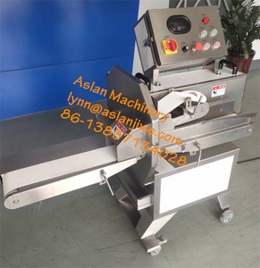 <span class=keywords><strong>Trancheuse</strong></span> à salami / Machine à trancher automatique les saucisses / Machine à trancher le jambon - Product Image 4