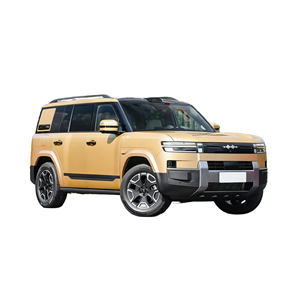 BYD Titanium7 2025, SUV hybride rechargeable de luxe, 5 portes, 5 places, taille moyenne à grande, 4 roues motrices, pour adultes, à vendre à prix avantageux, voiture électrique - Product Image 1