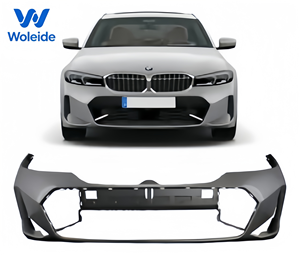 Ventes directes d'usine - Pare-chocs avant 51115A66E55 pour BMW Série 3 F30 F35 G20 G28 M3C - Pièces de voiture - Kit carrosserie amélioré <span class=keywords><strong>2023</strong></span> avec fonction LCI - Product Image 2