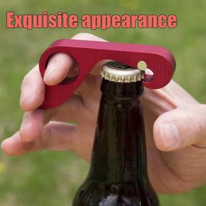 Abrelatas Profesional de Una Sola Mano al por Mayor - Utensilio de Cocina de Hierro con Revestimiento Antirrayas para Tarros, Botellas y Latas - Product Image 6