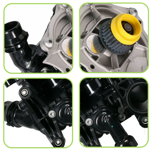 MANER sistemas de refrigeração 06K121111P 06K121513B 06K121441 06K121111N venda quente bomba de água para VW Beetle Audi - Product Image 3