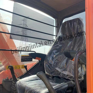 Offre Spéciale : Excavatrice d'occasion Hitachi ZX75-5A, Mini-excavatrice sur chenilles Hitachi ZX75-5A de 7 tonnes, à prix abordable - Product Image 4