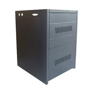 Заводская цена Ip65 Высокое качество литий-ионный аккумулятор шкаф для хранения листового металла ИБП инверторный ящик Индивидуальный шкаф для батарей