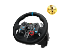Logitech G29 Driving Force Racing Wheel Dual Motor Force Feedback 900 °   Helical Gear 3-Pedal USB PS4 PS3 PC Mac Sim Racing