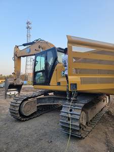 Crawler Mediano Original de Alta Calidad Usado para Máquina de Movimiento de Tierras CAT 336, Motor, Caja de Cambios y Bomba de 36 Toneladas en Venta - Product Image 6