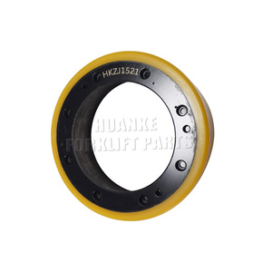 Rueda Motriz para Montacargas USADA para <span class=keywords><strong>NOBLELIFT</strong></span> con Tamaño 210*75/83 508098520003 - Product Image 4